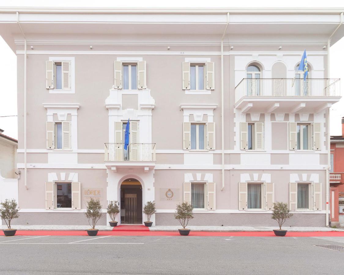 Doride Suites Boutique Hotel Marina Di Carrara Exterior photo