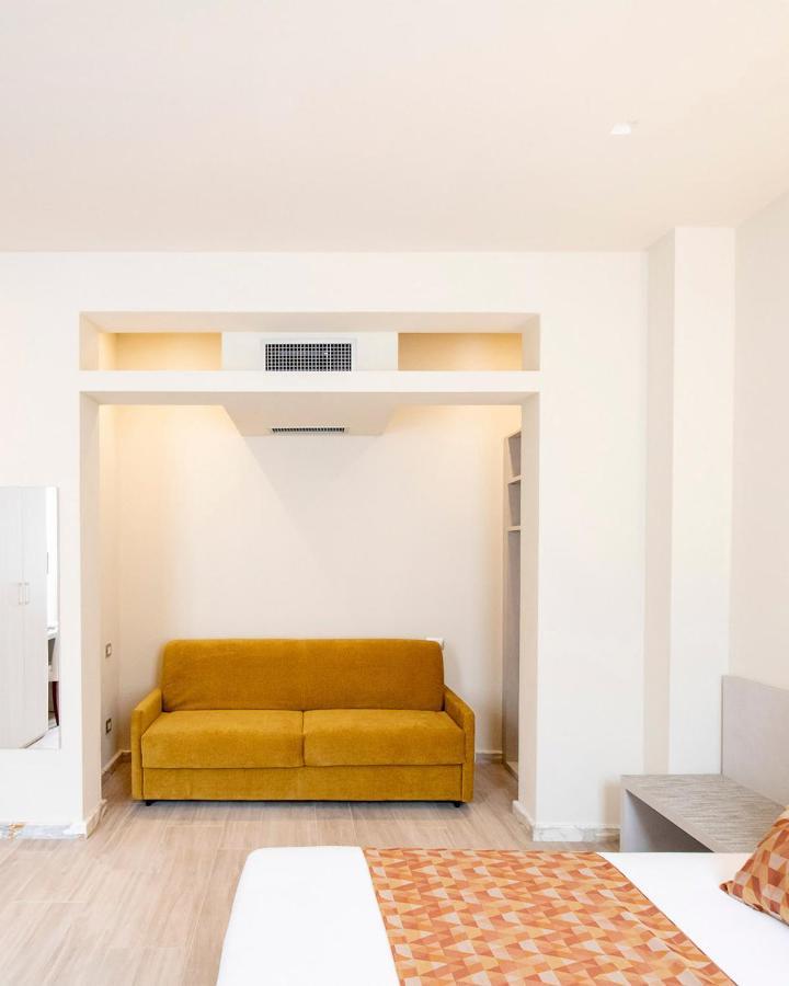 Doride Suites Boutique Hotel Marina Di Carrara Exterior photo