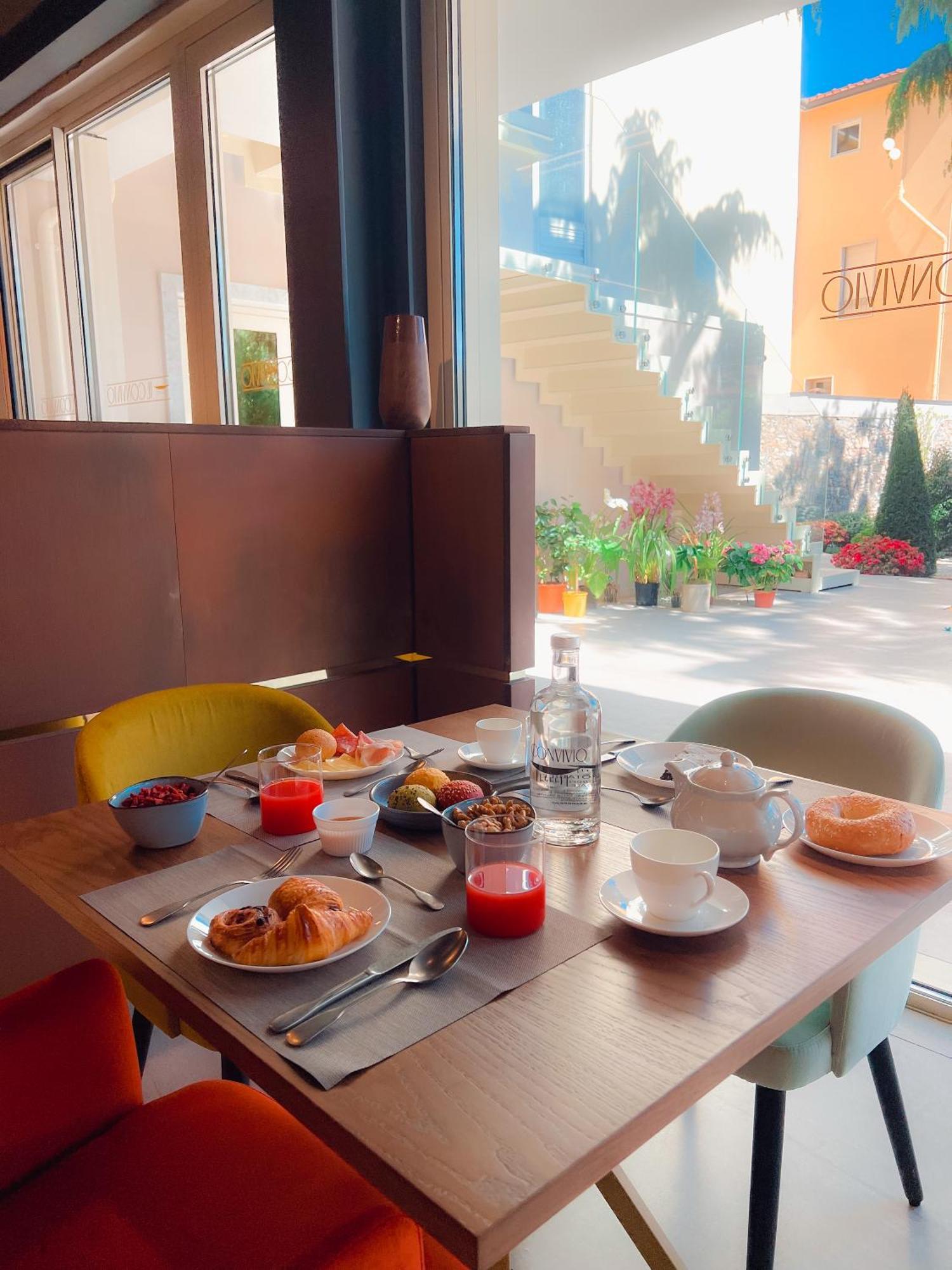 Doride Suites Boutique Hotel Marina Di Carrara Exterior photo