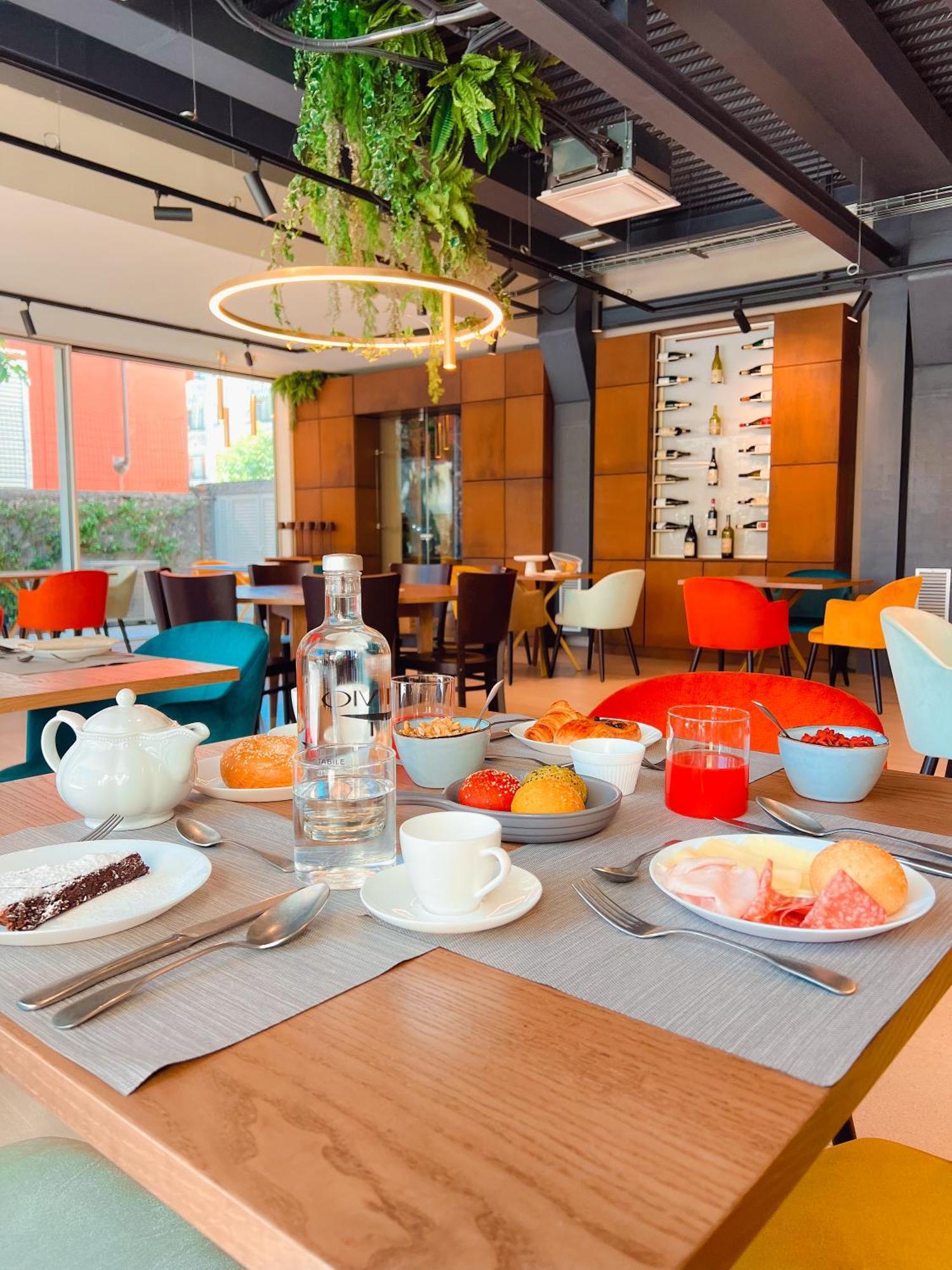 Doride Suites Boutique Hotel Marina Di Carrara Exterior photo